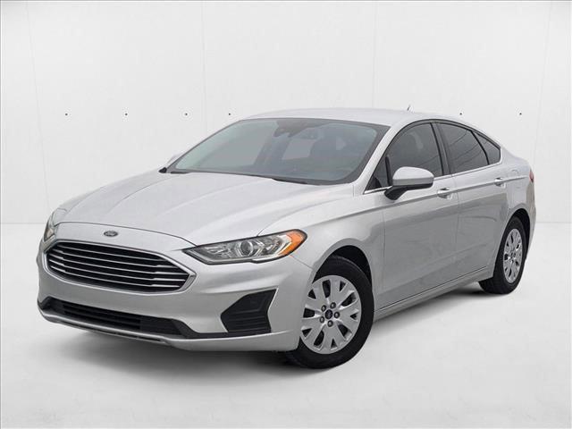 used 2019 Ford Fusion car, priced at $12,997