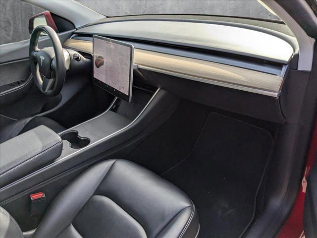 used 2021 Tesla Model Y car, priced at $24,996