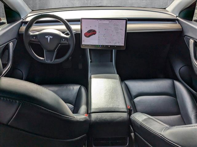 used 2021 Tesla Model Y car, priced at $24,996