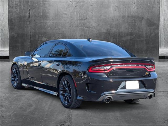 used 2021 Dodge Charger car, priced at $38,995