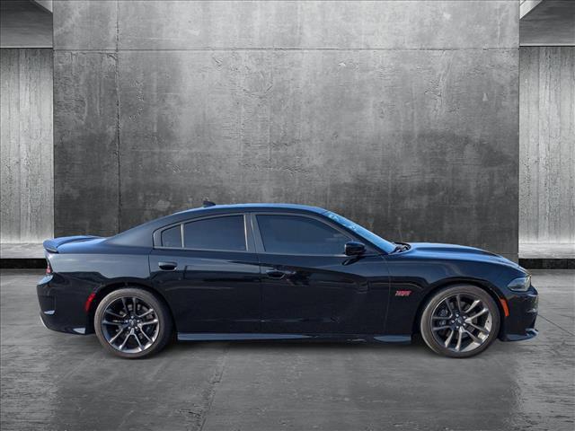 used 2021 Dodge Charger car, priced at $38,995