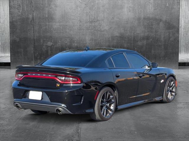 used 2021 Dodge Charger car, priced at $38,995