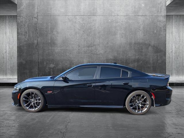 used 2021 Dodge Charger car, priced at $38,995