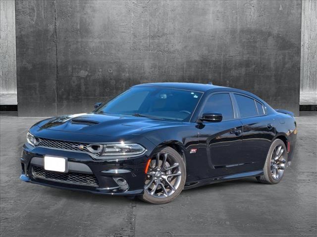 used 2021 Dodge Charger car, priced at $38,995