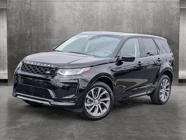 new 2024 Land Rover Discovery Sport car, priced at $53,858