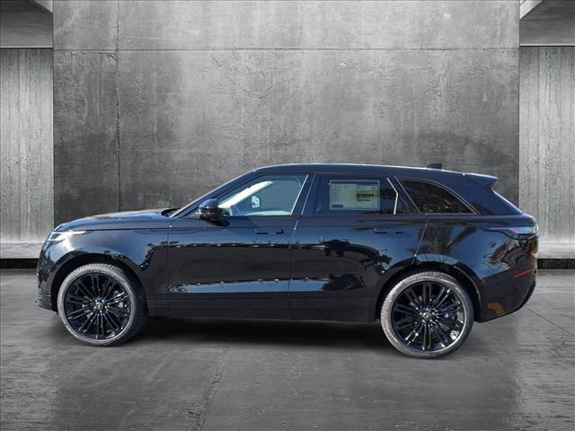 new 2025 Land Rover Range Rover Velar car, priced at $79,205