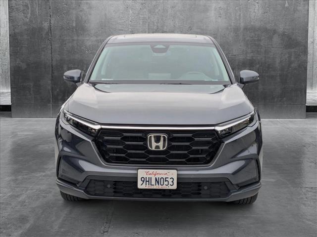 used 2024 Honda CR-V car, priced at $31,449