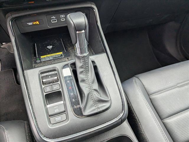 used 2024 Honda CR-V car, priced at $31,449