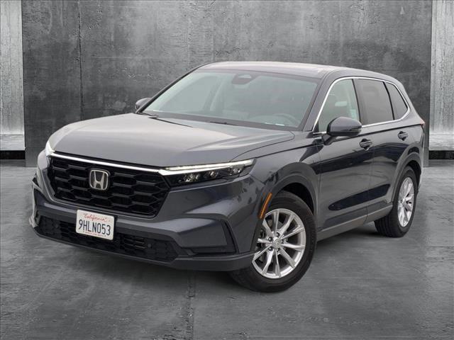 used 2024 Honda CR-V car, priced at $31,449