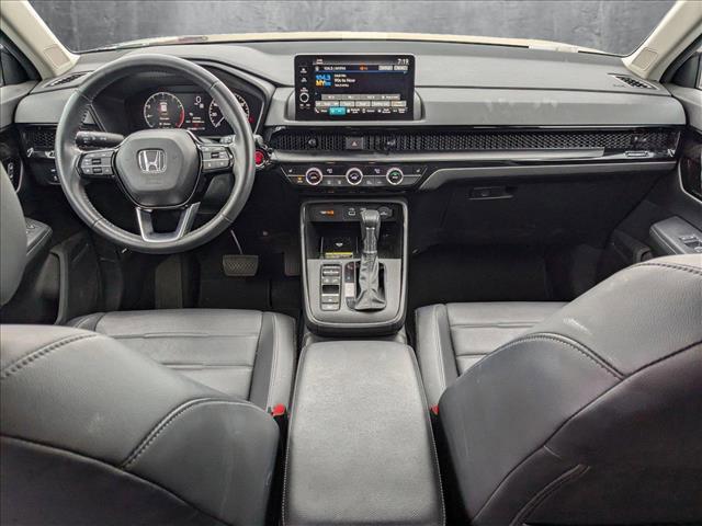 used 2024 Honda CR-V car, priced at $31,449