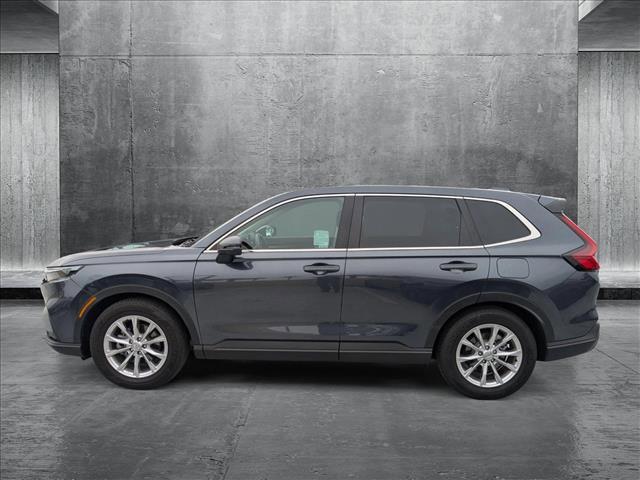 used 2024 Honda CR-V car, priced at $31,449