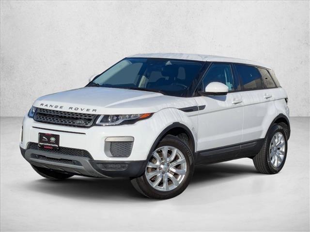 used 2017 Land Rover Range Rover Evoque car, priced at $14,493