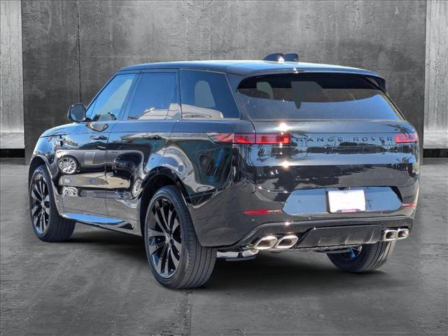 new 2025 Land Rover Range Rover Sport car, priced at $118,450