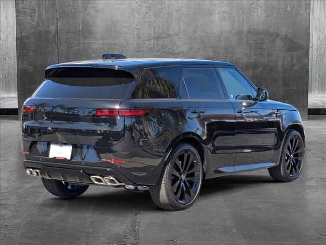 new 2025 Land Rover Range Rover Sport car, priced at $118,450