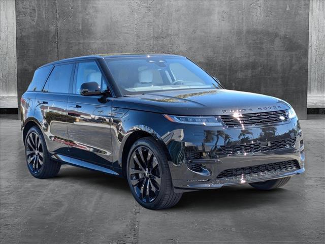 new 2025 Land Rover Range Rover Sport car, priced at $118,450