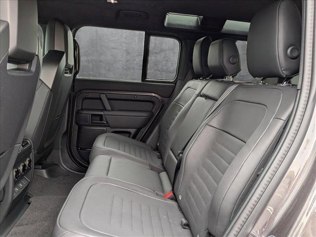 new 2025 Land Rover Defender car, priced at $165,533