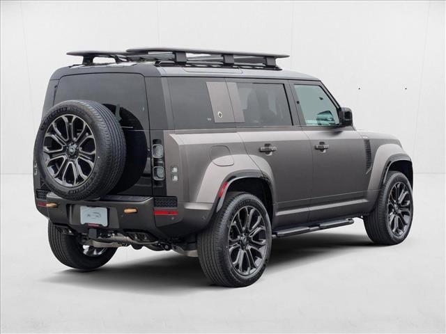 new 2025 Land Rover Defender car, priced at $165,533