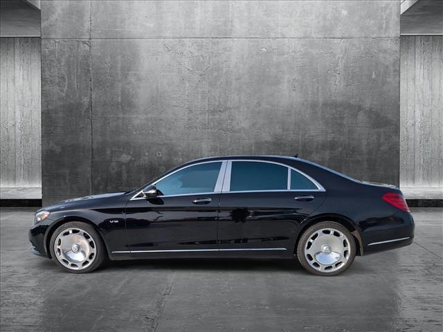 used 2015 Mercedes-Benz S-Class car, priced at $29,990