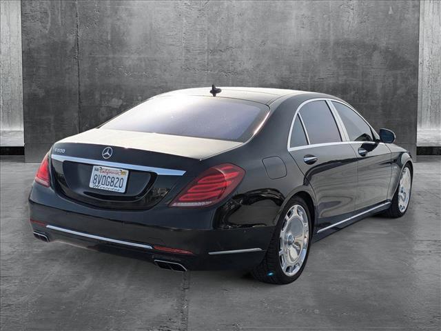 used 2015 Mercedes-Benz S-Class car, priced at $29,990