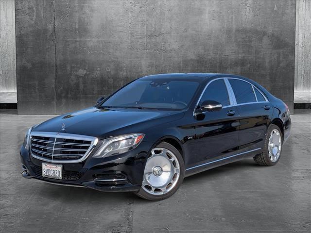 used 2015 Mercedes-Benz S-Class car, priced at $29,990