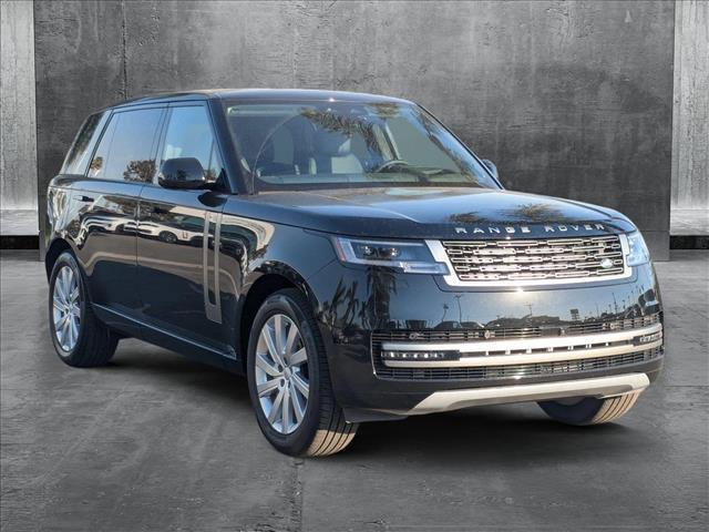 new 2025 Land Rover Range Rover car, priced at $123,130