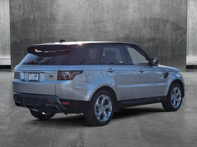 used 2018 Land Rover Range Rover Sport car, priced at $26,998