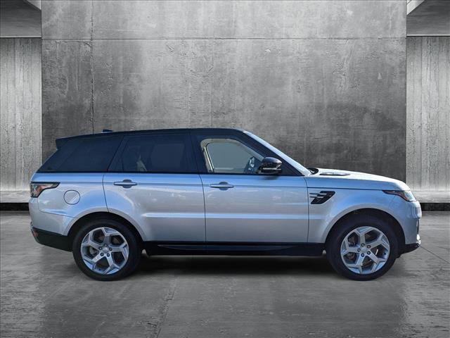 used 2018 Land Rover Range Rover Sport car, priced at $26,998