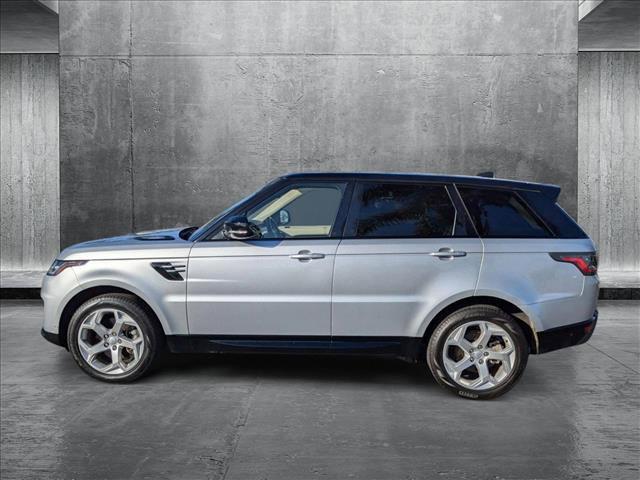 used 2018 Land Rover Range Rover Sport car, priced at $26,998