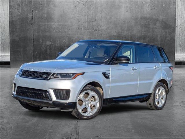 used 2018 Land Rover Range Rover Sport car, priced at $26,998