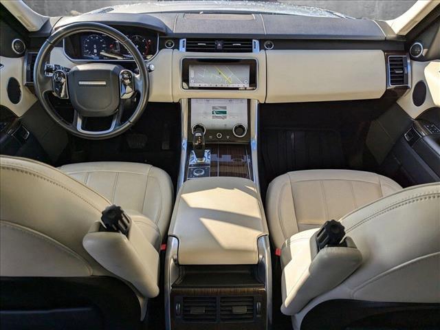 used 2018 Land Rover Range Rover Sport car, priced at $26,998