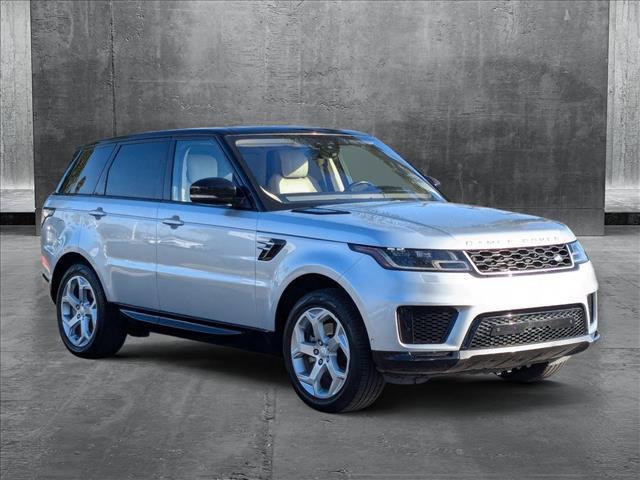 used 2018 Land Rover Range Rover Sport car, priced at $26,998