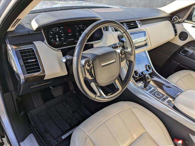 used 2018 Land Rover Range Rover Sport car, priced at $26,998