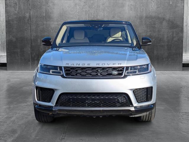 used 2018 Land Rover Range Rover Sport car, priced at $26,998