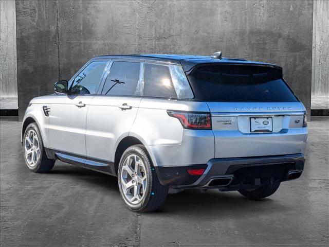 used 2018 Land Rover Range Rover Sport car, priced at $26,998