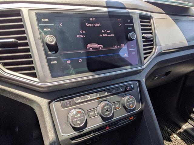 used 2019 Volkswagen Atlas car, priced at $17,992
