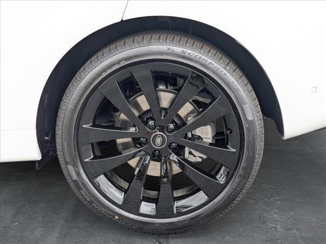 new 2025 Land Rover Range Rover Sport car, priced at $104,025