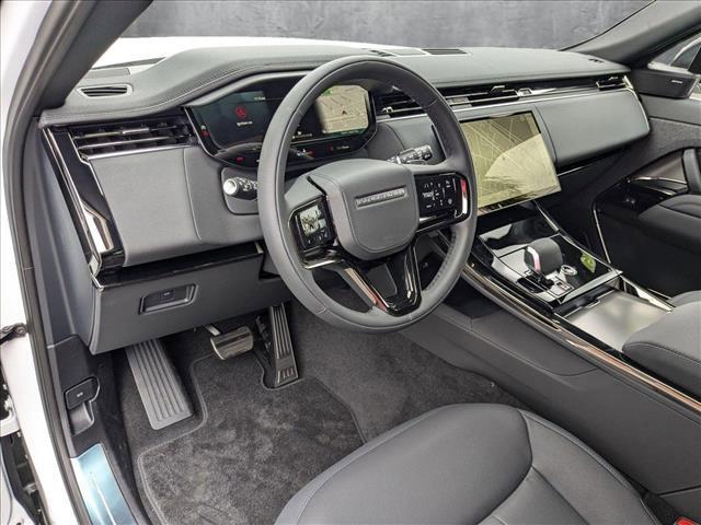 new 2025 Land Rover Range Rover Sport car, priced at $104,025