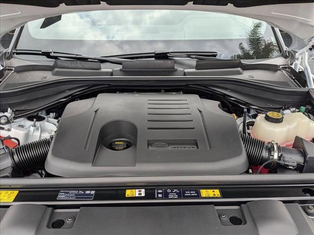 new 2025 Land Rover Range Rover Sport car, priced at $104,025