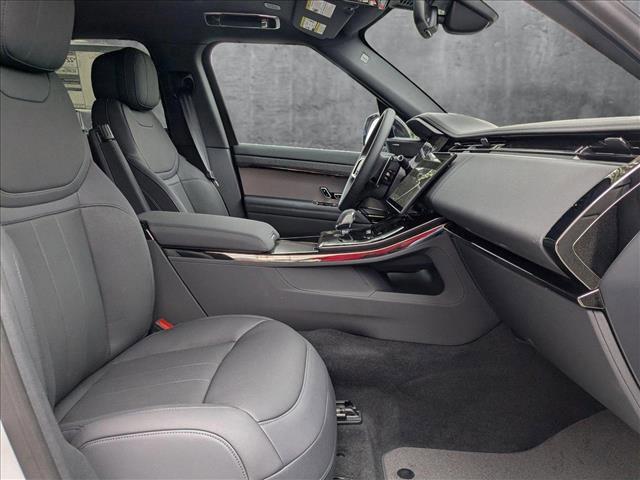 new 2025 Land Rover Range Rover Sport car, priced at $104,025