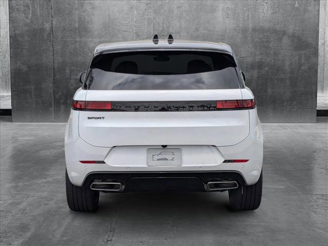 new 2025 Land Rover Range Rover Sport car, priced at $104,025