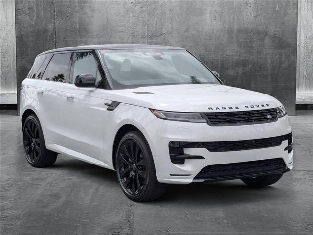 new 2025 Land Rover Range Rover Sport car, priced at $104,025