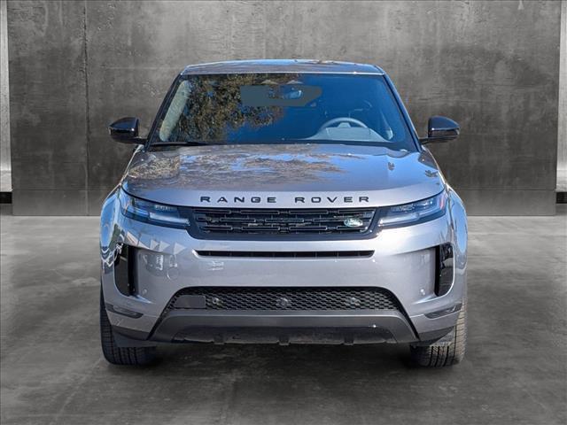 new 2025 Land Rover Range Rover Evoque car, priced at $56,005