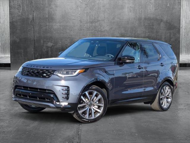 new 2025 Land Rover Discovery car, priced at $69,918