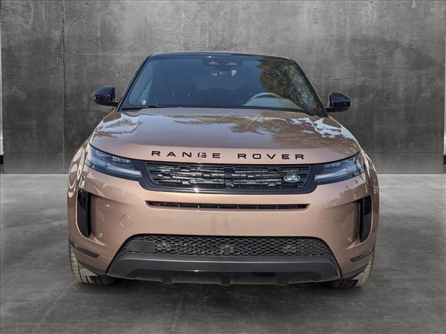 new 2025 Land Rover Range Rover Evoque car, priced at $58,075