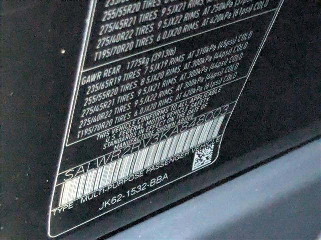 used 2019 Land Rover Range Rover Sport car, priced at $35,542