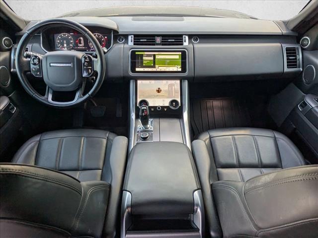 used 2019 Land Rover Range Rover Sport car, priced at $35,542