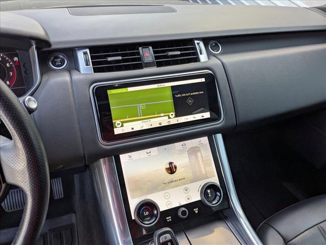 used 2019 Land Rover Range Rover Sport car, priced at $35,542