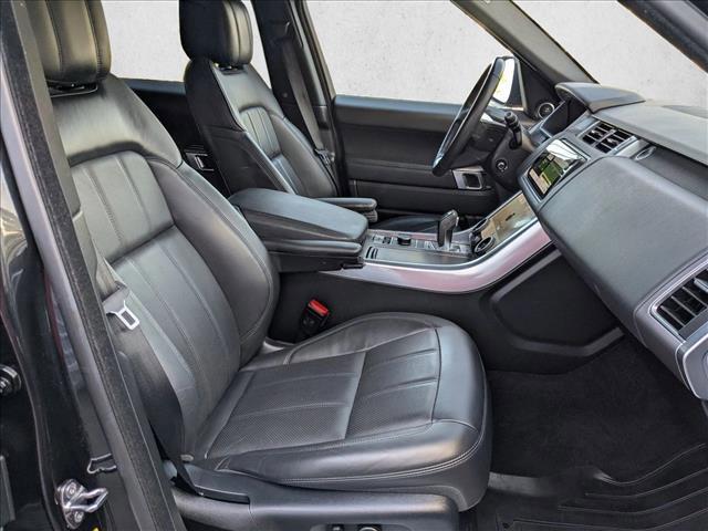 used 2019 Land Rover Range Rover Sport car, priced at $35,542