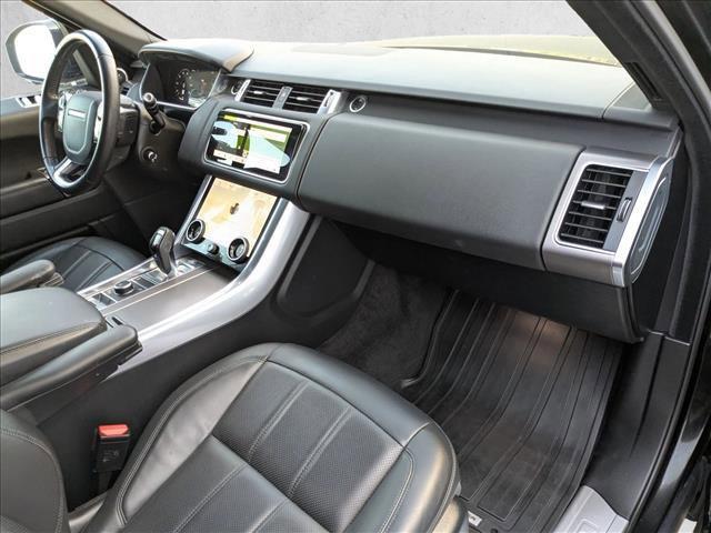 used 2019 Land Rover Range Rover Sport car, priced at $35,542