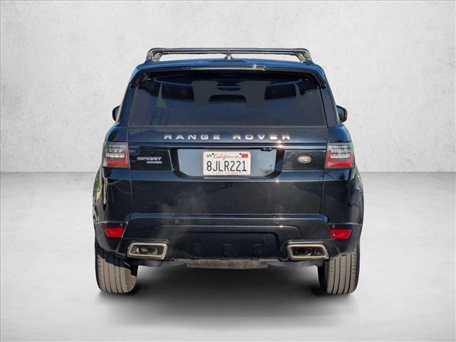 used 2019 Land Rover Range Rover Sport car, priced at $35,542